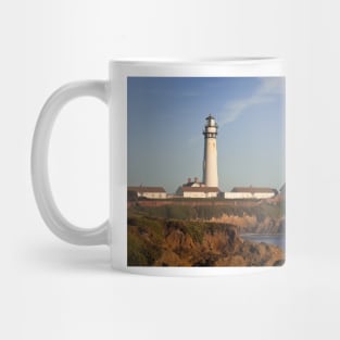 Pigeon Point Lighthouse, California Mug